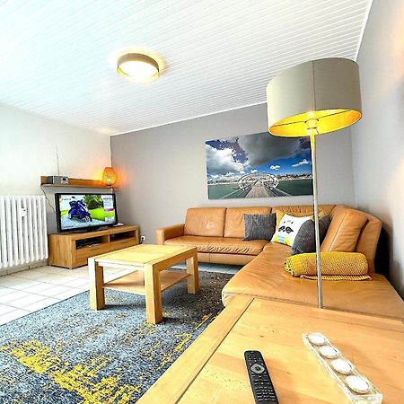 Atriumhaus 24 D Apartamento Kellenhusen Exterior foto