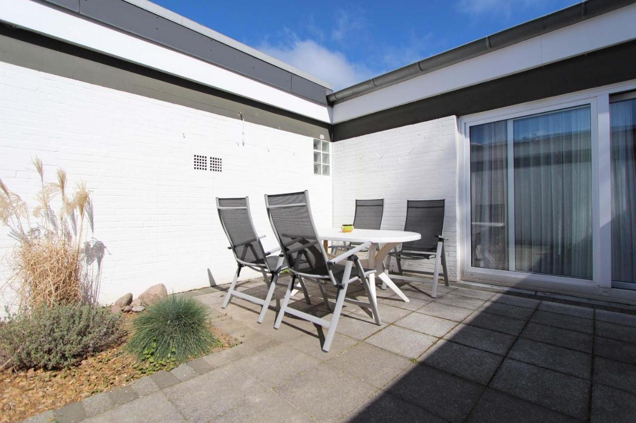 Atriumhaus 24 D Apartamento Kellenhusen Exterior foto