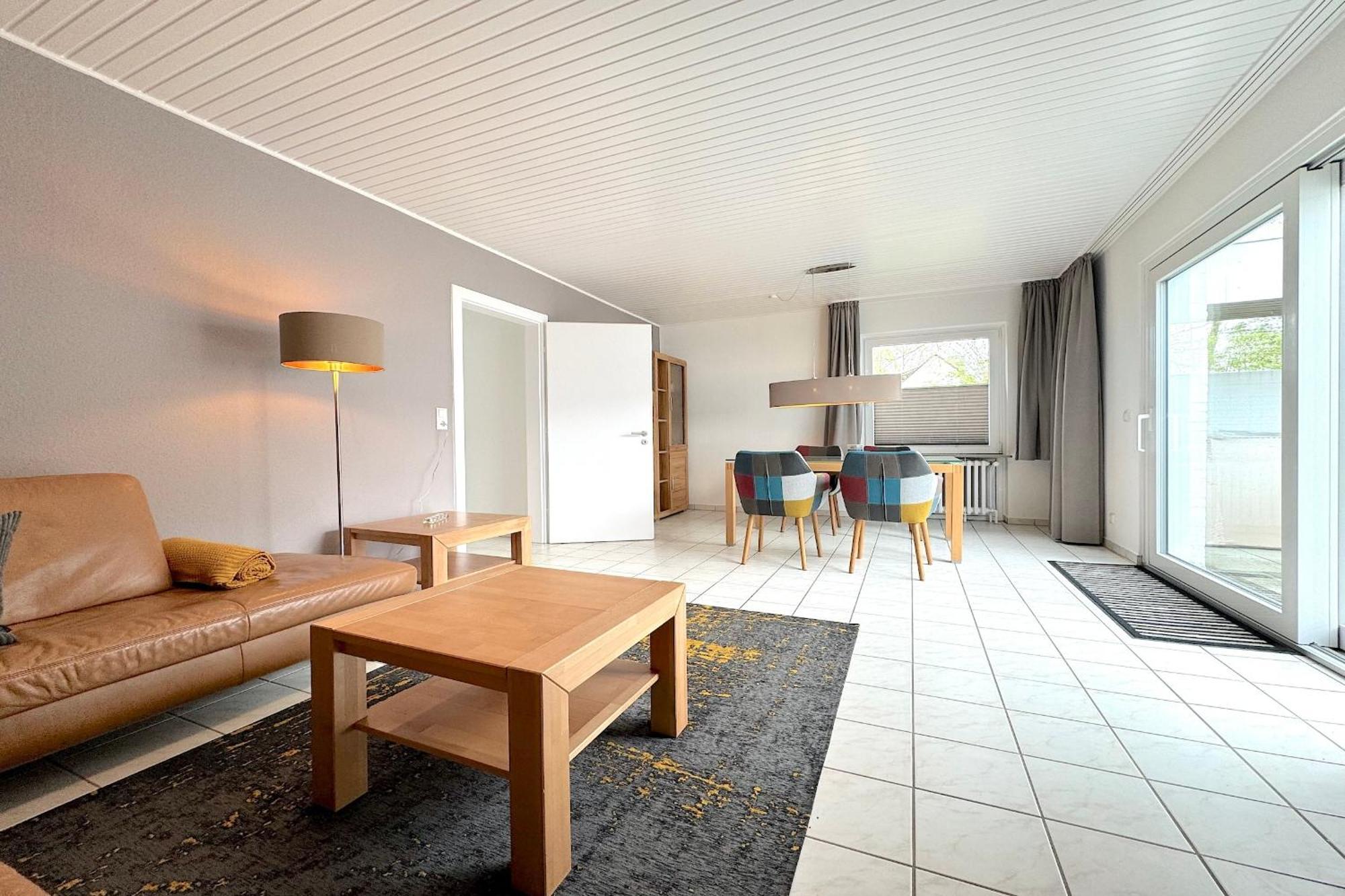 Atriumhaus 24 D Apartamento Kellenhusen Exterior foto